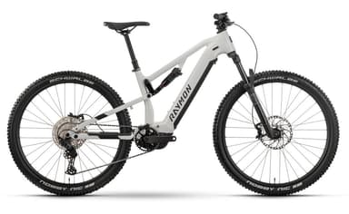 Raymon E-Mountainbike Trailray 120 Ultra 800 Wh Yamaha PW-X3 - Fahrrad XXL