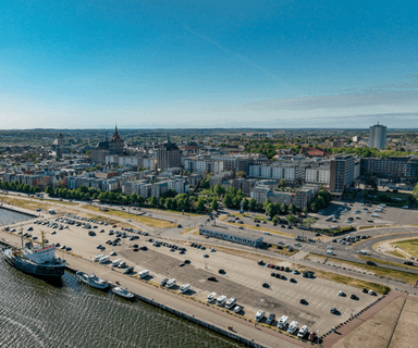 [Rostock] Kostenlos parken noch an diesem Wochenende wegen Automaten-Erneuerung | z.B. Stadthafen und Silohalbinsel | LOKAL