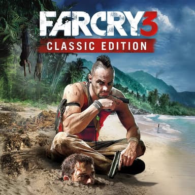 Far Cry 3 (4.59/5.00*) Platz 1 GamePro Far Cry Spiele - PlayStation