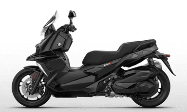 BMW C 400 X Roller / 34PS / Komfort-Paket: Sitzheizung + Heizbare Griffe / Headlight Pro / Keyless Ride / Blackstorm Metallic / Neufahrzeug - Mobile