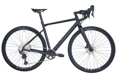 Serious Gravix Pro 1 - Gravelbike - GRX 822/610/400 - Hydraulische Bremsen - Carbon SS - 10,3 kg - Modell 2027 - 2 Farben - Fahrrad