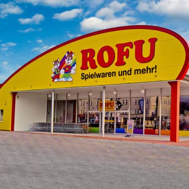ROFU - Räumungsverkauf in 32 Filialen - ROFU