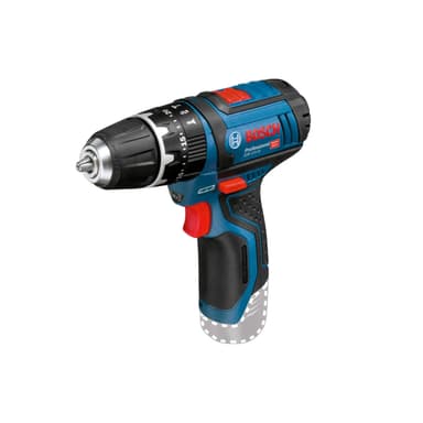 Bosch Professional 12V System Akku Schlagbohrschrauber GSB 12V-15 (ohne Akku/ Ladegerät) (Prime) - Amazon
