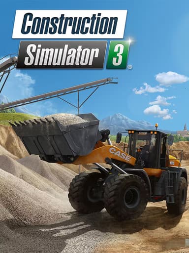 Construction Simulator 3 - Kostenlos - Epic Games Store | Android | iOS - Epic Games