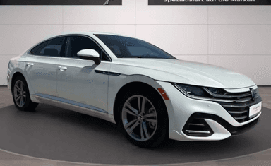 VW Volkswagen Arteon 2.0 TSI 4MOTION R-Line/305 PS/Rückfahrkamera,Assistenzpaket, Leder, IQ.Light,Business Premium(diverse Fahrzeuge mit Tz)