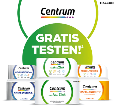 [GzG] Centrum Gratis Testen (in der Apotheke)