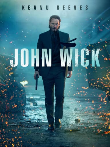 [APPLE TV] John Wick 4k - Apple TV Plus