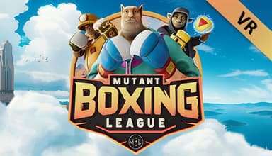 PS VR2 Mutant Boxing League (mit PS+ nur € 8,39) (bei Meta € 4,99 statt €11,99) - PlayStation
