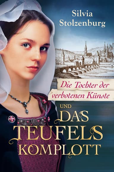 (Amazon Kindle) Die Tochter der verbotenen Künste und das Teufelskomplott | historischer Roman (15. Jh.) | eBook | 4,0*1500 Bew. - Amazon