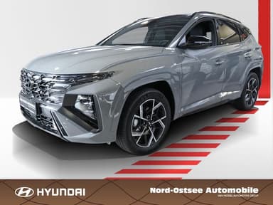 [Privatleasing] Hyundai Tucson N Line für 179€ / Automatik / 150PS / 24 Monate / 10.000km / LF 0,40 GLF 0,53 (eff. 237€) - Null Leasing