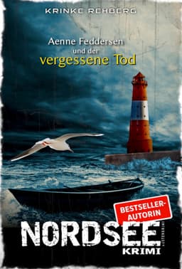 (Amazon Kindle, Thalia, Apple) Aenne Feddersen und der vergessene Tod | Krimi | eBook | abgeschlossener Fall | 4,3*11400 Bew.