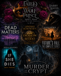 7 englische Kindle-eBooks gratis: Fantasy-3er-Pack, Post-Apo-Omnibus, Thriller, Mystery, Western & Wolf-Shifter Romance (siehe Dealtext) 4★+