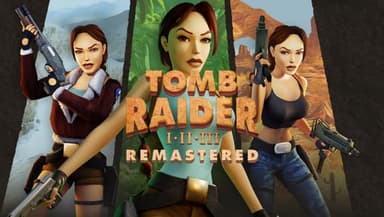 Tomb Raider I-III Remastered Starring Lara Croft | GOG | PC - GOG