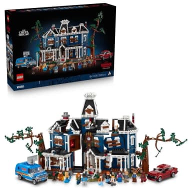 LEGO Icons 11370 Stranger Things: The Creel House - Proshop
