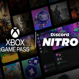 1 Monat Discord Nitro + Xbox Game Pass Starter Edition | Kostenlos bis 11. Juni - 17:00 Uhr