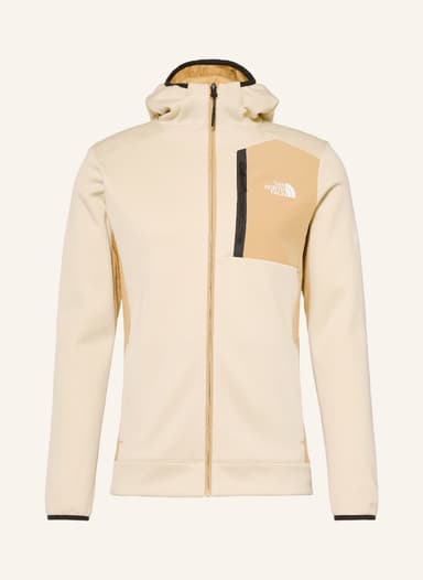 The North Face Mountain Athletics Fleece Midlayer (Beige) für 49,99€ statt 104,99€ - Breuninger