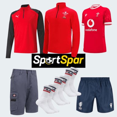 SportSpar Spardeal der Woche: Fixpreis-SALE | zahlreiche Markenartikel für nur 4,99 € + Vsk (z.B. PUMA, FILA, Macron, ellesse uvm.) - SportSpar