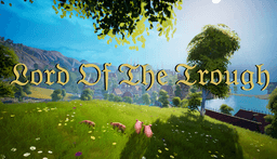 [Steam] Lord Of The Trough kostenlos sichern – kleines Online-Partyspiel mit Schweinen, Minigames & PvP | wird später kostenpflichtig