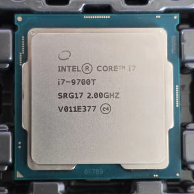 Gebrauchte Intel CPUs ab 8.90€ - Intel 8th, 9th, 10th & 11th Gen Prozessoren, 35W & 65W TDP, für Aufrüstung von Home-Lab-Projekten - eBay