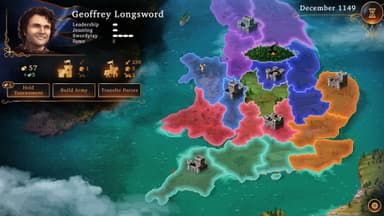 [GOG und Steam]Defender of the Crown: The Legend Returns für 16,99€ - GOG