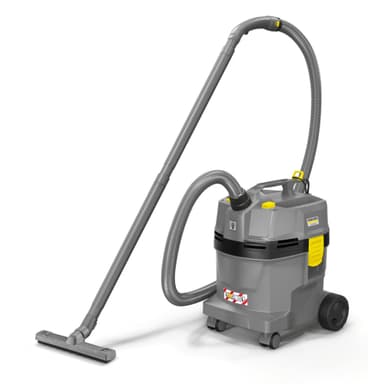 [amazon] KÄRCHER Nass- und Trockensauger NT 22/1 Ap L, Leistung: max. 1300 W, PES-Patronenfilter, Kunststoffbehälter: 22 l, Schlauch: 1,9 m - Amazon