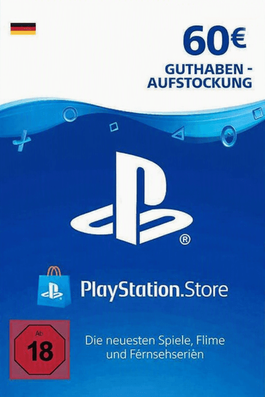 60€ PlayStation Store Guthaben für 48,36€ (120€ für 96,32€) mit PayPal | Eneba | PSN Store Guthaben - ENEBA