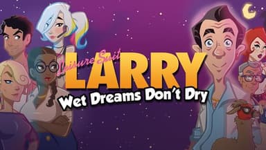 Leisure Suit Larry - Wet Dreams Don't Dry ~1,49€ | Wet Dreams Dry Twice ~1,75€ @ GOG - GOG