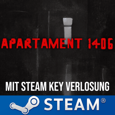 Apartament 1406: Horror ►1,03€ | mit Steam Key Verlosung | Horror Action Indie Adventure | Steam | PC, Mac, Deck, Linux Spielbar - Steam