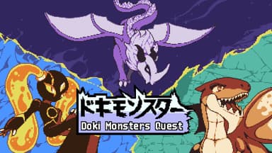 [Steam] Kostenlos Dokimon Quest (24.08 - 27.08.2026) - Steam