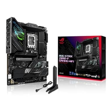 ASUS Z890 Mainboards mit 10% Off // Beispiel Asus Strix Z890-F // LGA 1851 - Amazon