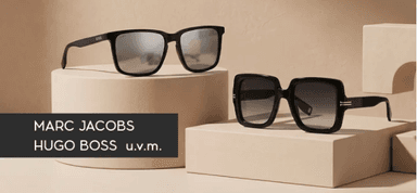 Limango: Marken-Sonnenbrillen von Marc Jacobs, HUGO / Hugo Boss & David Beckham ab 49,94€ inkl. Versand - Limango