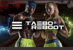 [MetaQuest] Workout VR App Taebo Reboot kostenlos erhältlich!