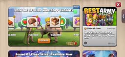 Clash of Clans (CoC) Gratis Heldenhappen im Spiel