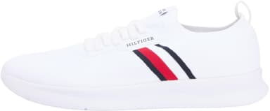 [40-45,5] Tommy Hilfiger Herren Lightweight Knitted Runner - in den Farben weiß, schwarz, blue desert [Amazon Prime] - Amazon