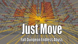 [Steam] Just Move Fall Dungeon Endless Abyss ~ Kostenlos
