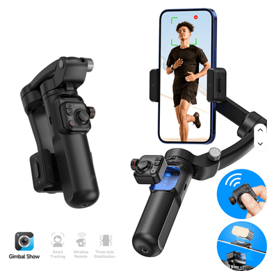 CYKE M02 3-Achsen Smartphone-Gimbal mit AI-Tracking - Alibaba