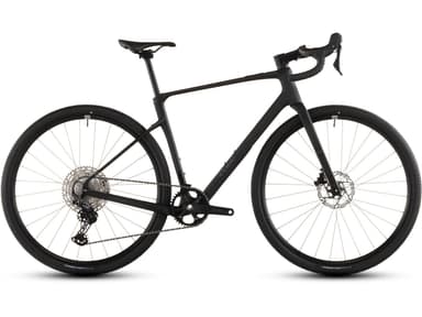 Cube Nuroad C:62 One, blackline Gravelbike / Unisex - Biker Boarder