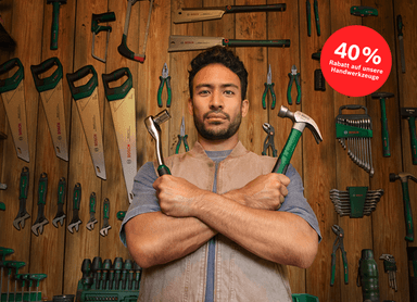 Corporate Benefits August special Bosch z.B. Akku-Schlagbohrmaschine UniversalImpact 18V-60 - Bosch