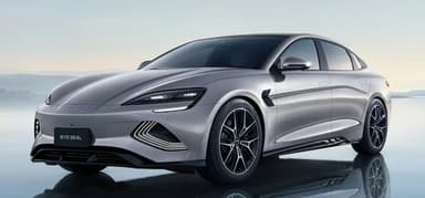 BYD Seal Comfort / 231PS / 61kWh / 460km WLTP / 6 Jahre Garantie / Panorama / V2L / auch Design + Excellence / Förderfähig / dt. Neuwgaen - APL