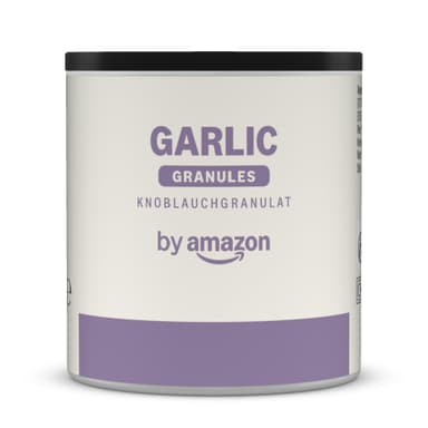 Amazon Knoblauchgranulat, 70g (Vorher: 'Our Essentials') / Prime - Amazon