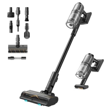 dreame Z30 Akku Staubsauger (310 AW, für Tierhaare geeignet, kabellos, beutellos, mit Stiel, bis zu 90 min. Laufzeit) - Expert