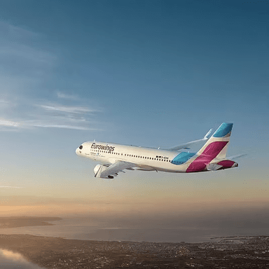 [3000.Deal Amazon Gutschein Verlosung] Eurowings Last Minute Flüge ab 30€ | zB Mallorca, Faro, Rhodos, Kos, Madeira, Kanaren, Rom uvm | Sep - Eurowings