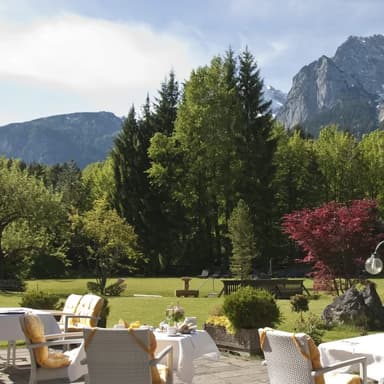 Bayern (Eibsee): 3 Tage im sehr guten 4* Hotel mit Frühstück & Wellness | ab 363€ Okt-Nov | 339€ Dez-Apr | stornierbar - Trivago