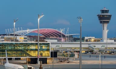 München Airport „Guess&Win“ – garantierter Sofortgewinn in Form eines Rabattgutscheins für MyDuty-Free-Shops Flughafen München (MBW 50€)