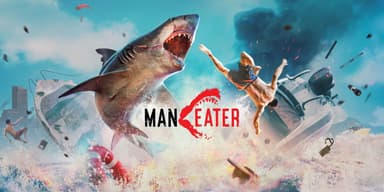 Maneater Nintendo Switch | Nintendo eShop - Nintendo EShop