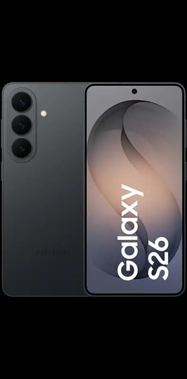 Gewinn nach Ankauf: O2 Netz: Samsung Galaxy S26 256GB | Allnet/SMS Flat: 60GB, 19,99€/Monat & 1€ / 19€ Zuzahlung (Teil. Freiw. Trade-In) - Media Markt Tarifwelt