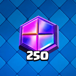 Clash Royale - 250 K.H.A.O.S Tokens gratis