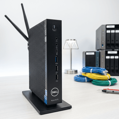 Dell Wyse 5070 Mini PC Sammeldeal - Intel J4105 passiv inkl. PSU, Stand, Wifi USB-C - Micro Server f. Pihole Jellyfin Proxmox uvm. gebraucht - RAM König