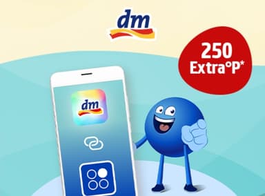 [ Payback | DM ] 250 Punkte Coupon für Kontenverknüpfung - PAYBACK