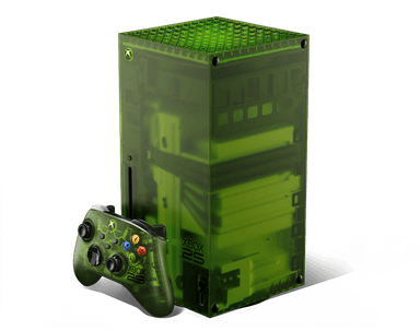 Xbox Series X25 Limited Edition (Vorbestellbar ab 27.08.26 16Uhr) - Xbox